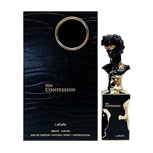 LATTAFA HIS CONFESSION 100ML EDP SPRAY