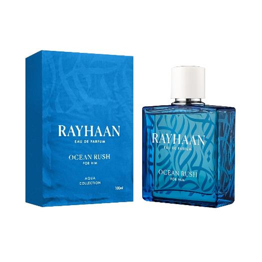 RAYHAAN OCEAN RUSH 3.4 EDP MEN