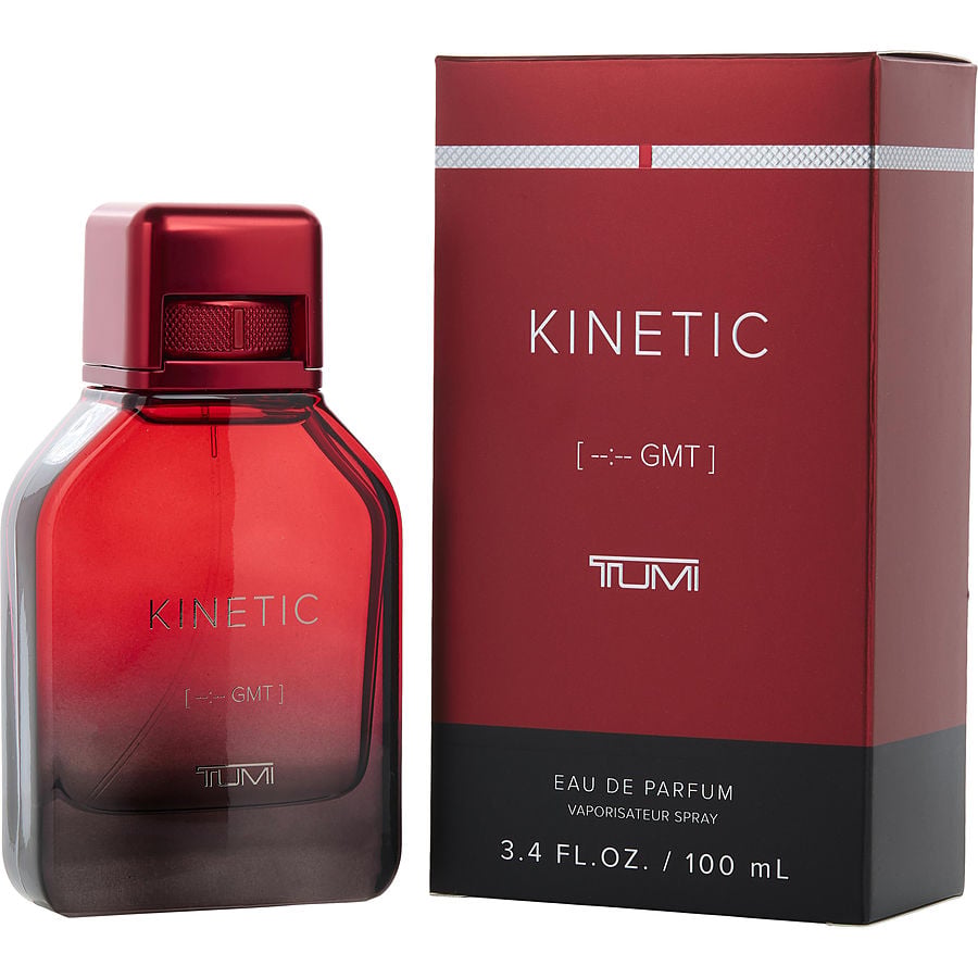 TUMI KINETIC 3.4 EDP UNISEX