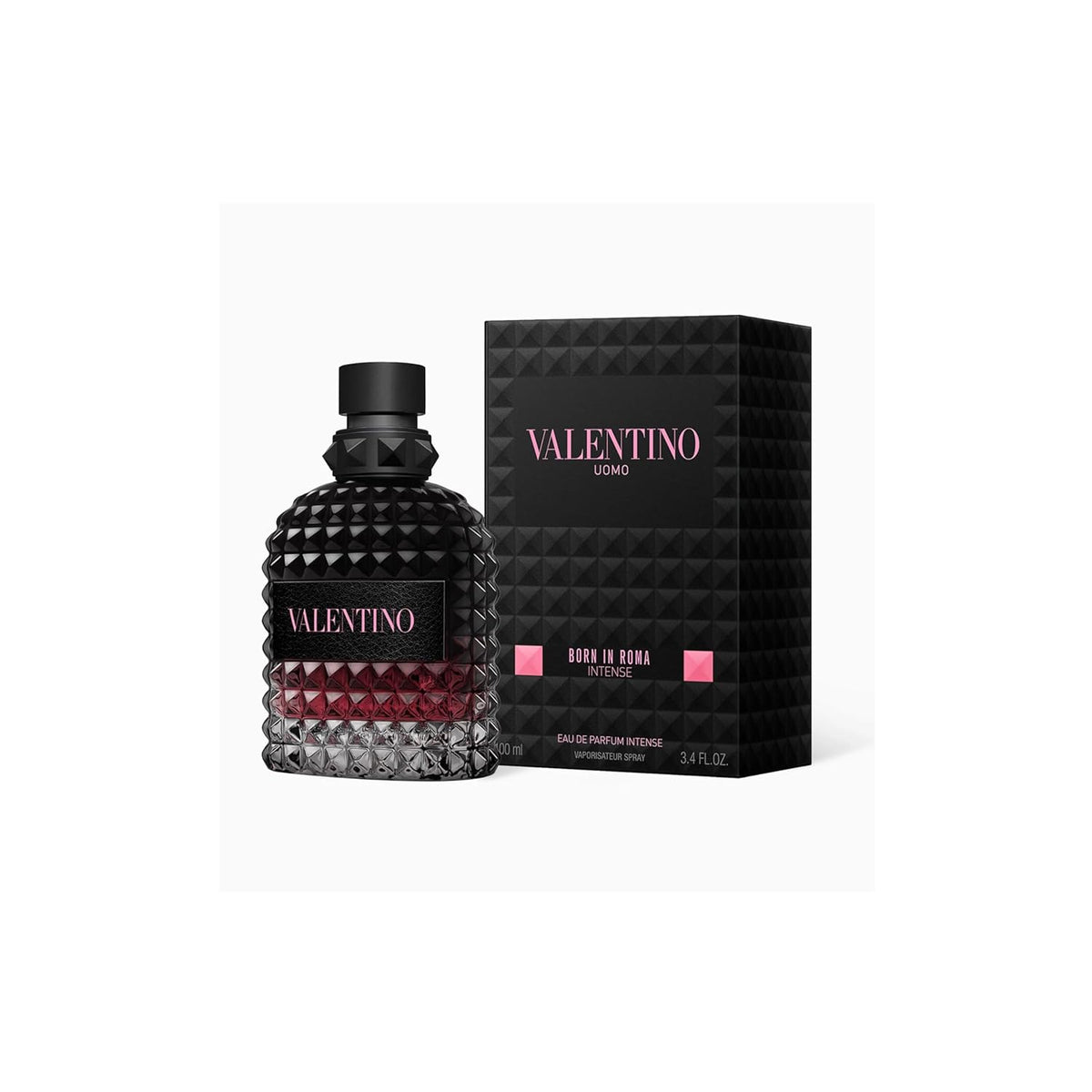 VALENTINO UOMO BORN IN ROMA INTENSE 3.4 EDP M