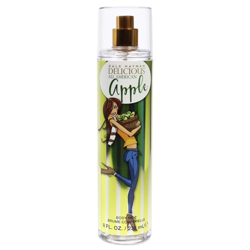 GALE HAYMAN ALL AMERICAN DELICIOUS APPLE(W)8.0oz BODY MIST