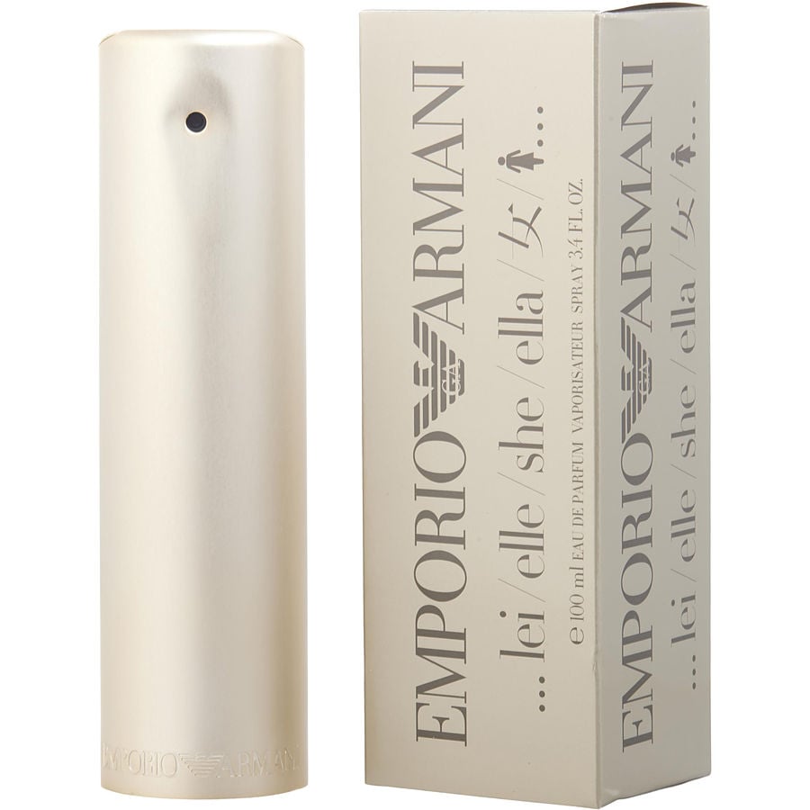 EMPORIO 3.4 EDP WOMEN