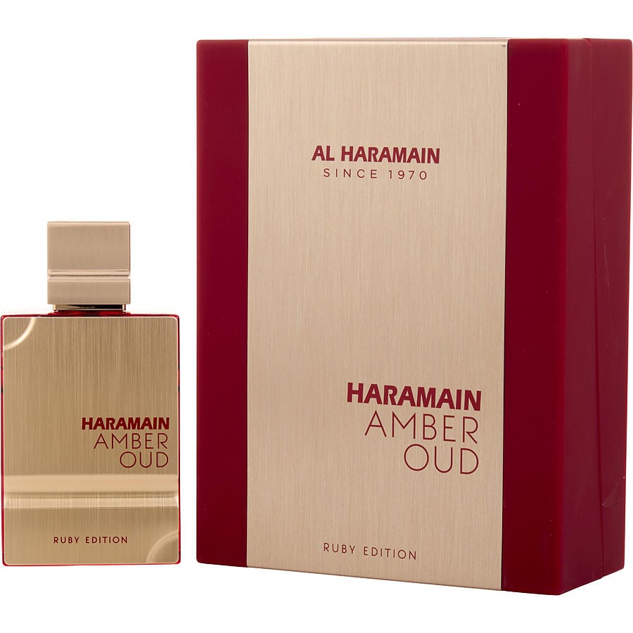 AL HARAMAIN AMBER OUD RUBY 2.0 EDP WOMEN