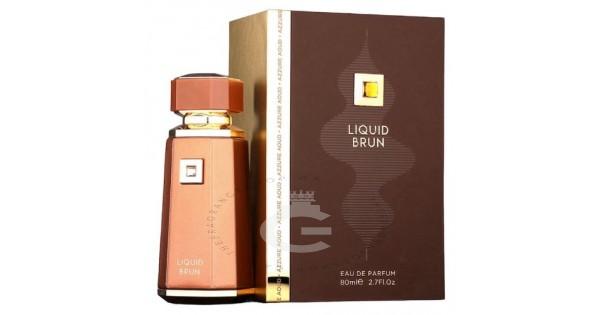 FRENCH AVENUE LIQUID BRUN BROWN 3.4 EDP UNISEX