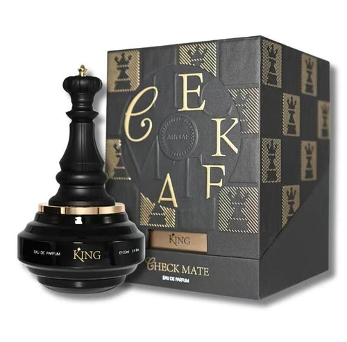 ARMAF CHECK MATE KING BLACK 3.4 EDP MEN