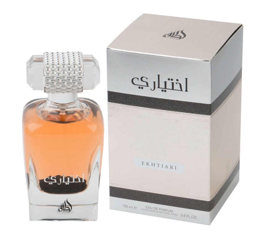 LATTAFA EKHTIARI 3.4 EDP UNISEX