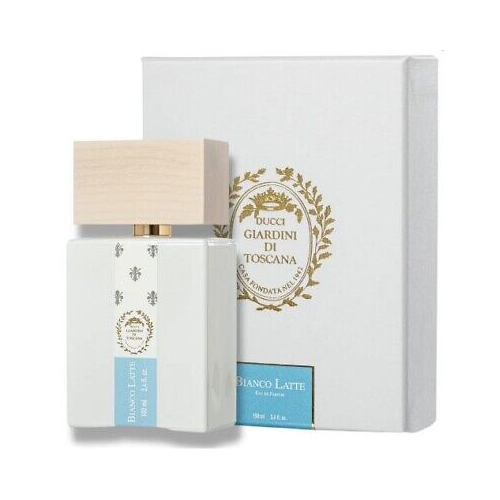 GIARDINI DI TOSCANA BIANCO LATTE 3.4 EDP UNISEX