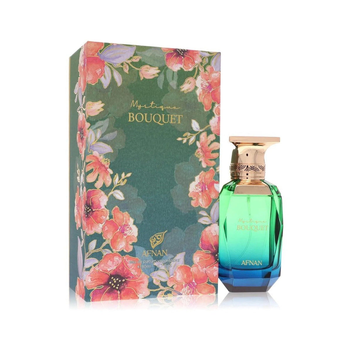AFNAN MYSTIQUE BOUQUET 2.7 EDP UNISEX