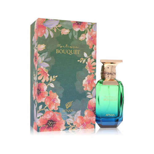 AFNAN MYSTIQUE BOUQUET 2.7 EDP UNISEX