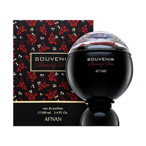 AFNAN SOUVENIR BLOOMING BLISS 3.4 WOMEN