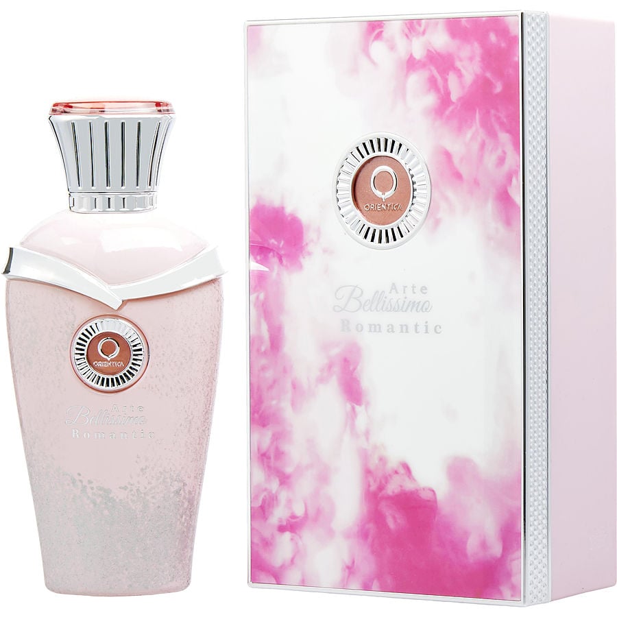 ORIENTICA ARTE BELLISSIMA ROMANTIC 2.5 EDP WOMEN