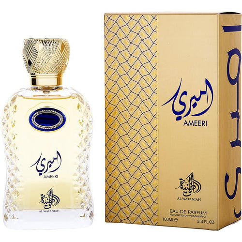 AL WATANIAH AMEERI 3.4 EDP UNISEX