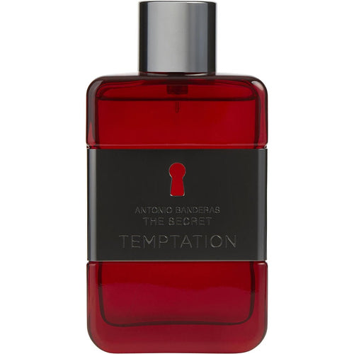 AB THE SECRET TEMPTATION 3.4 EDT MEN TESTER