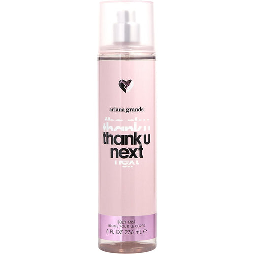 ARIANA GRANDE THANK UNISEX NEXT 8.0 BODY MIST WOMEN