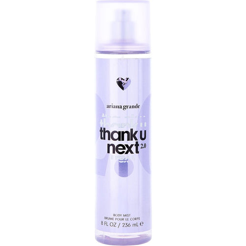 ARIANA GRANDE THANK UNISEX NEXT 2.0 8.0 BODY MIST WOMEN
