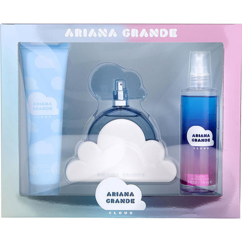 ARIANA GRANDE CLOUD 3.4 EDP WOMEN + 4.0 B/M+ 3.4 B/C
