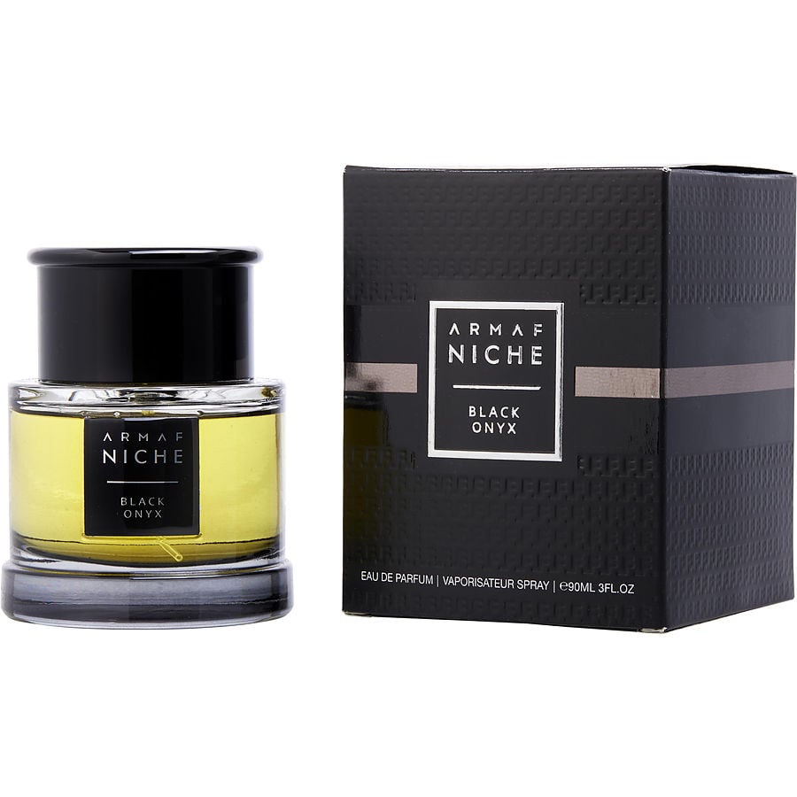 ARMAF NICHE BLACK ONYX 3.0 EDT UNISEX