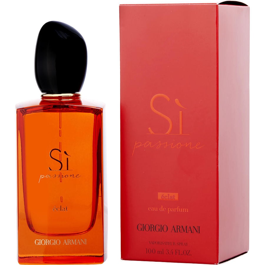 ARMANI SI PASSIONE ECLAT 3.4 EDP L