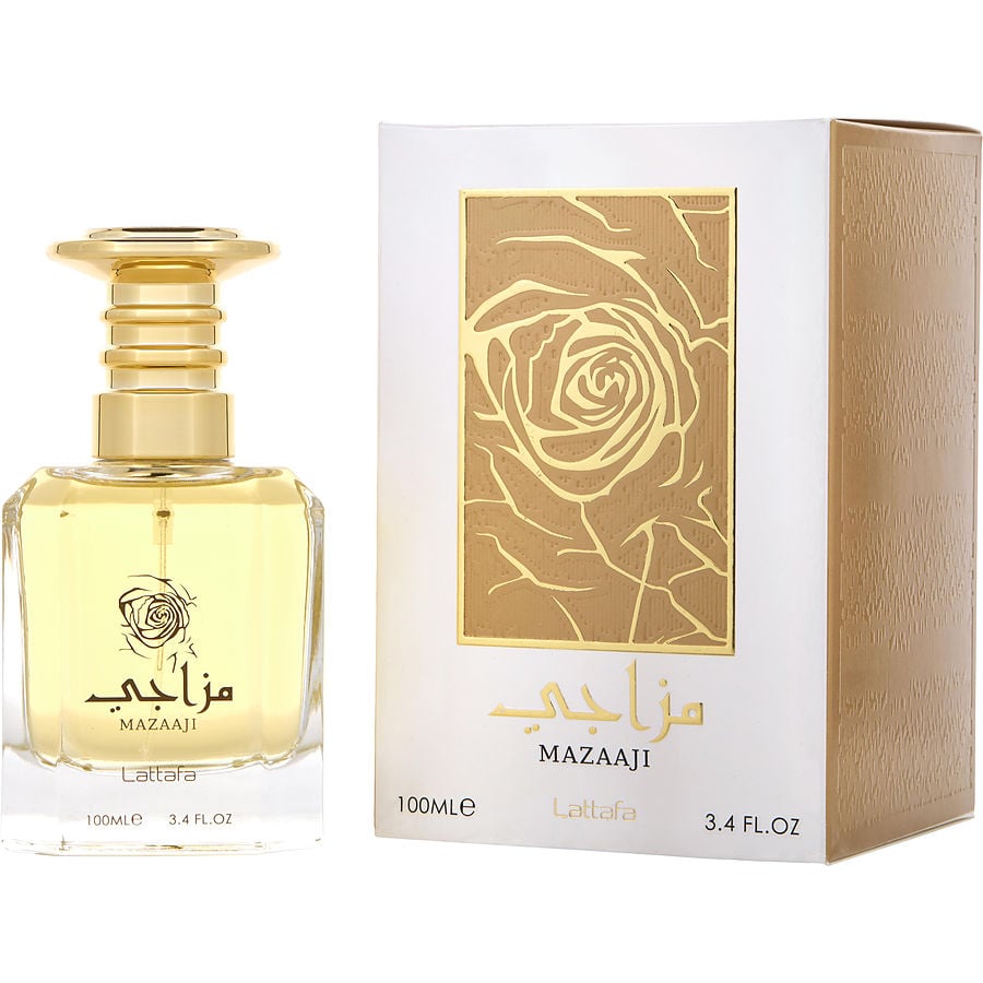 LATTAFA MAZAAJI 3.4 EDP UNISEX