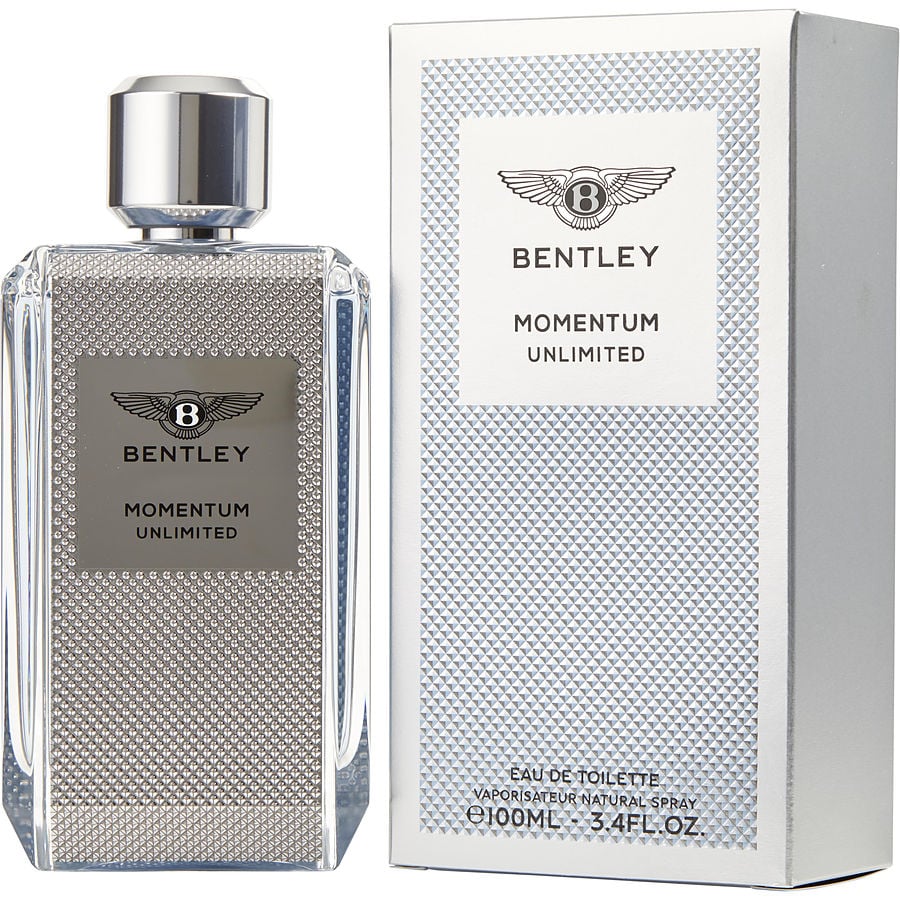 BENTLEY MOMENTUM UNLIMITED 3.4 EDT MEN
