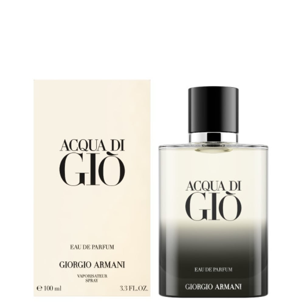 ACQUA GIO 3.4 EDP MEN REFILLABLE
