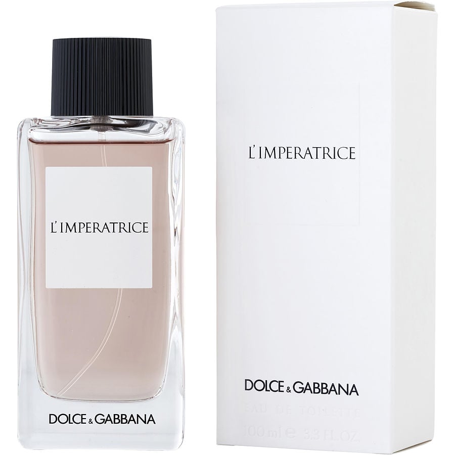 DG LIMPERATRICE 3.4 EDT WOMEN