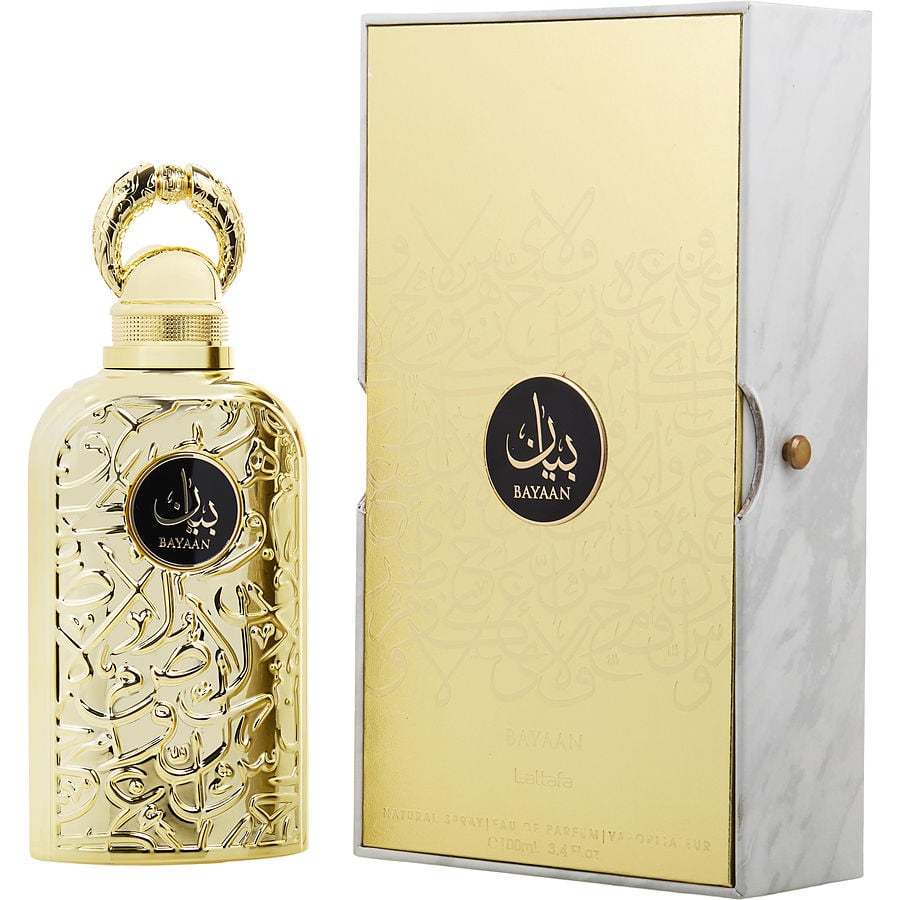 LATTAFA BAYAAN 3.4 EDP WOMEN