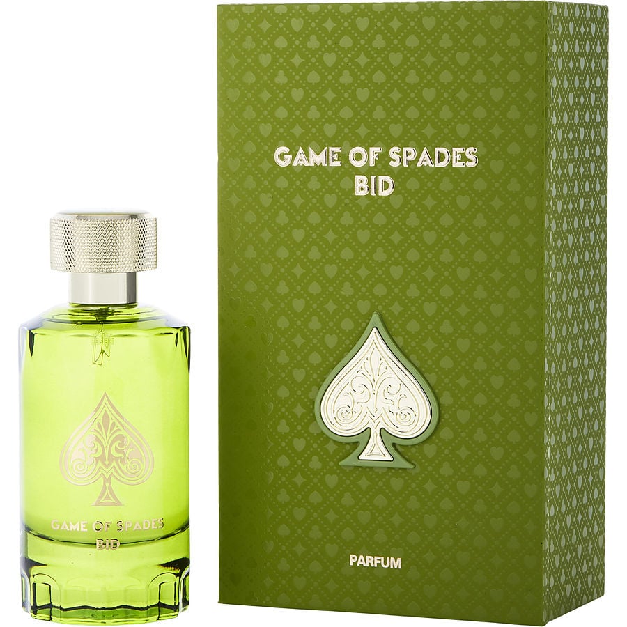 JO MILANO GAME OF SPADES BID 3.4 PARFUM UNISEX