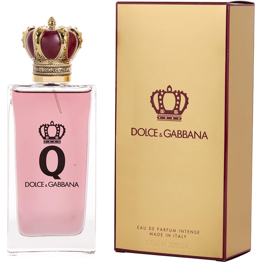 DG QUEEN INTENSE 3.4 EDP WOMEN