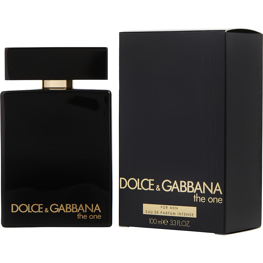 DG THE ONE INTENSE 3.4 EDP MEN - US ONLY
