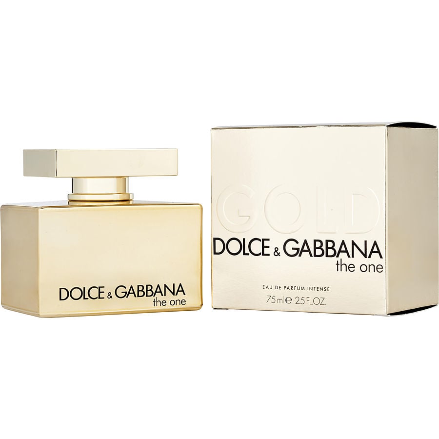 DG THE ONE GOLD INTENSE 2.5 EDP WOMEN