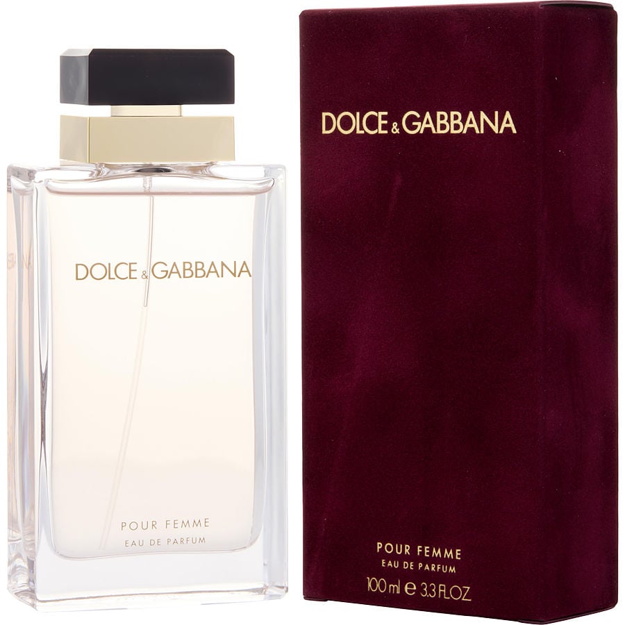 DG POUR FEMME 3.4 EDP WOMEN