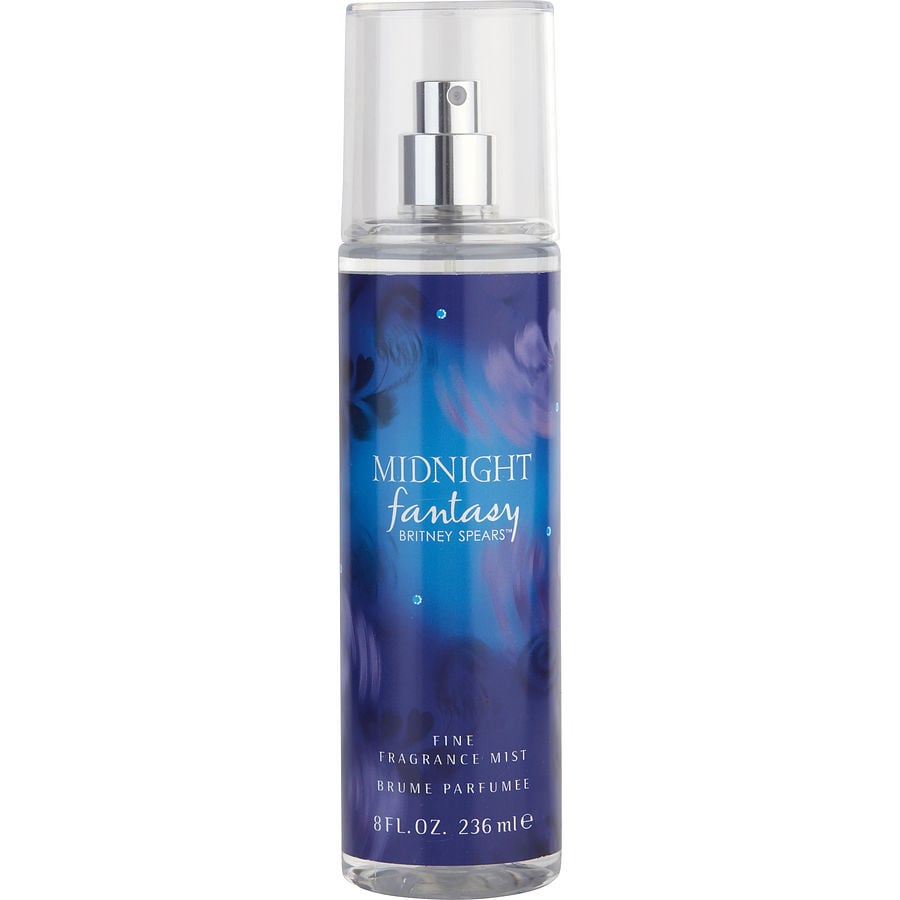 BS FANTASY MIDNIGHT 8.0 BODY MIST WOMEN