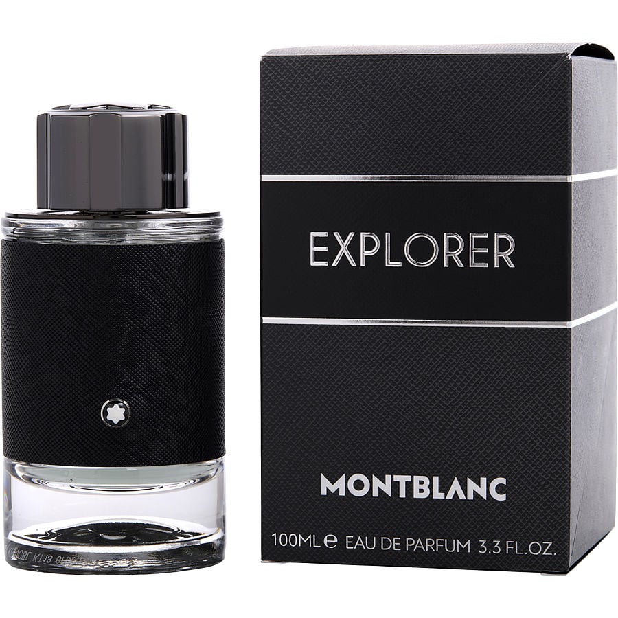 MONT BLANC EXPLORER 3.4 EDP MEN