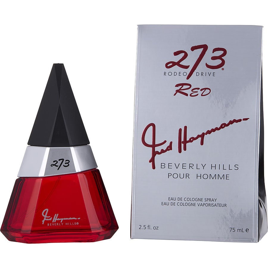 273 RED 2.5 EDC MEN