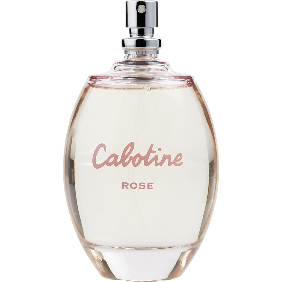 CABOTINE ROSE 3.4 EDT WOMEN TESTER NO CAP