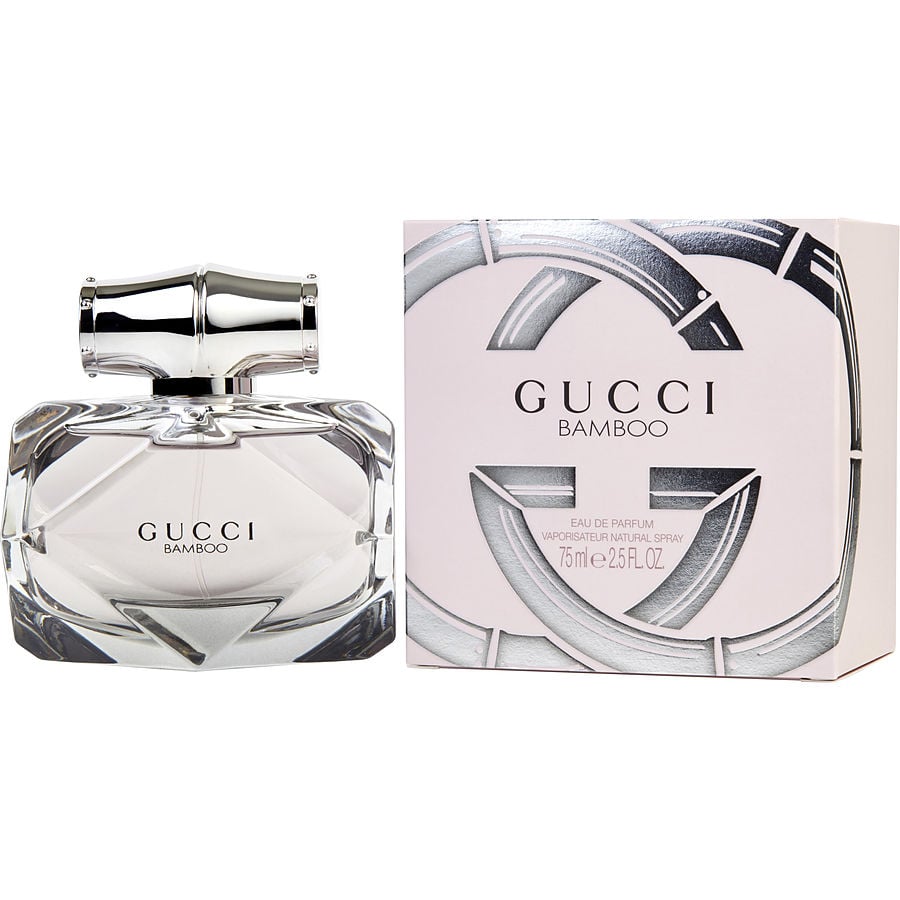GUCCI BAMBOO 2.5 EDP WOMEN
