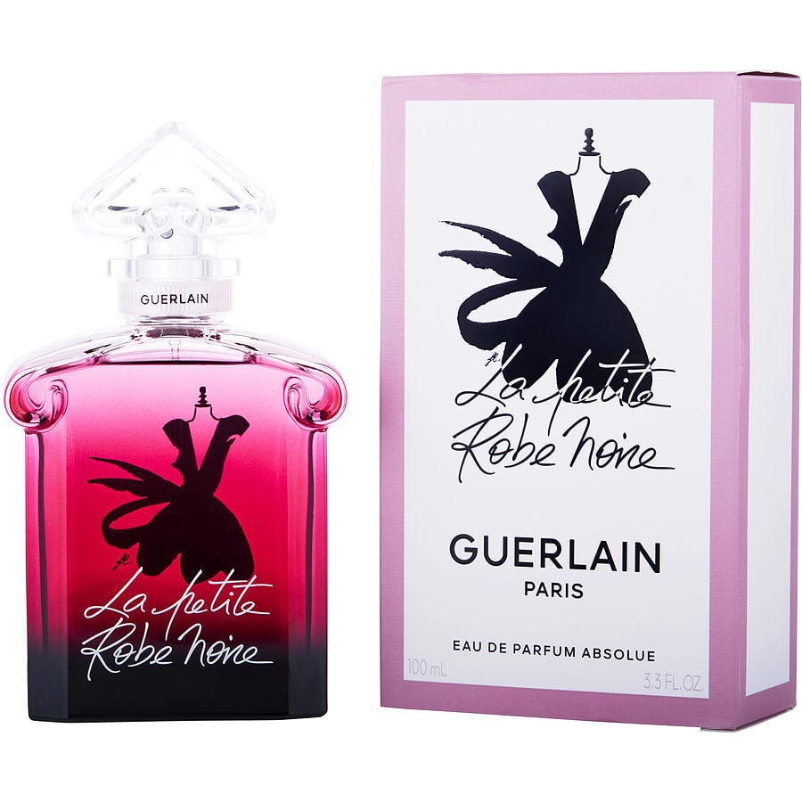 GUERLAIN PETIT ROBE NOIR ADSOLU 3.4 EDP WOMEN