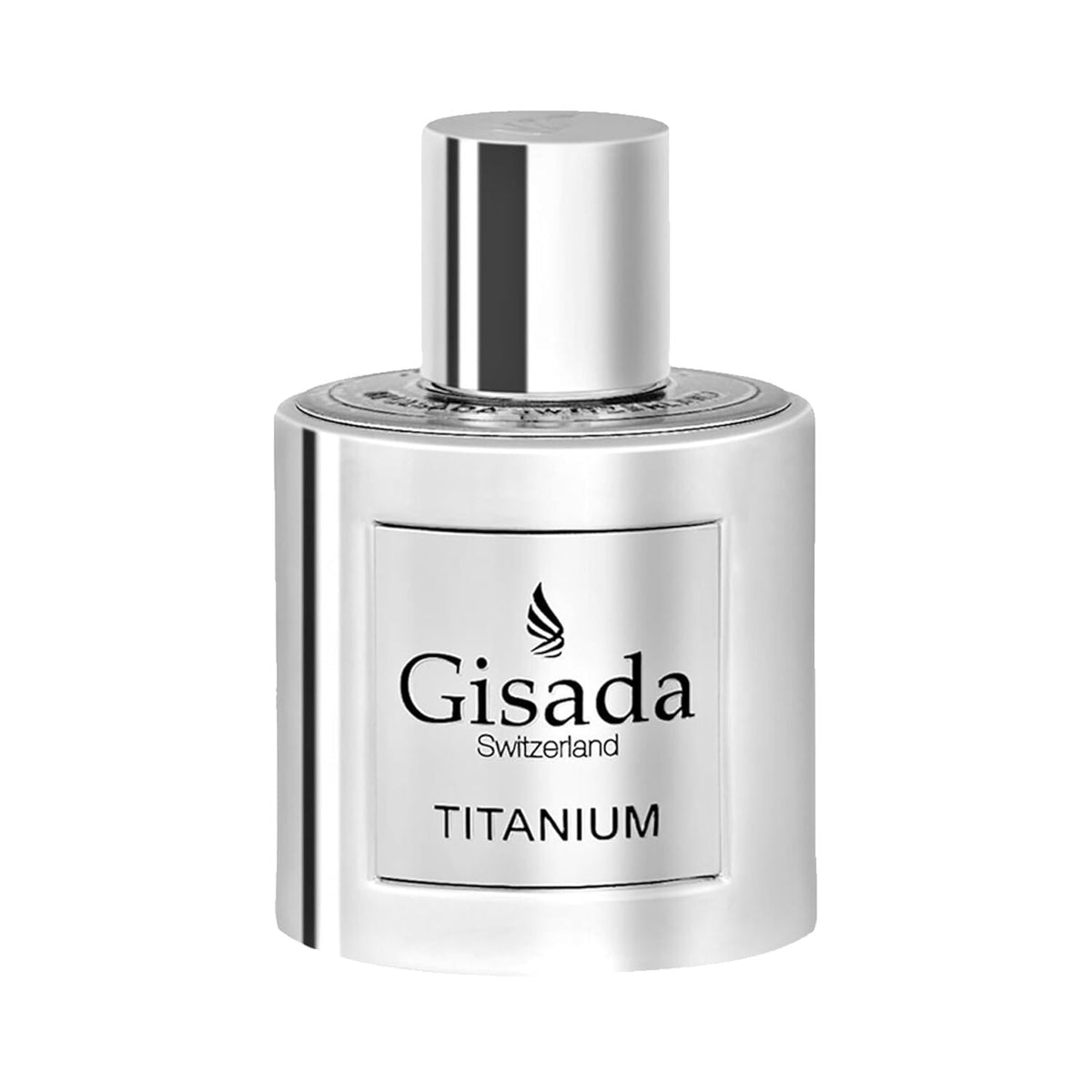 GISADA TITANIUM CHROME 3.4 EDP UNISEX - Switzerland*