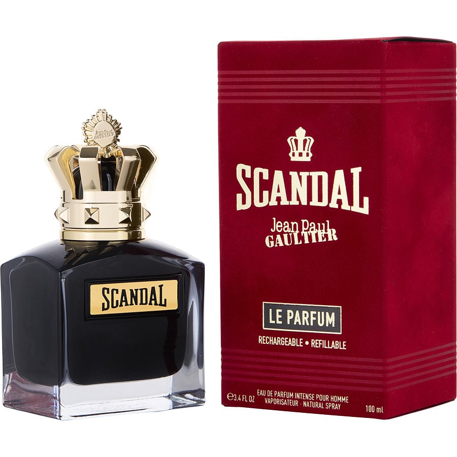 JEAN PAUL G SCANDAL LE PARFUM 3.4 EDP MEN