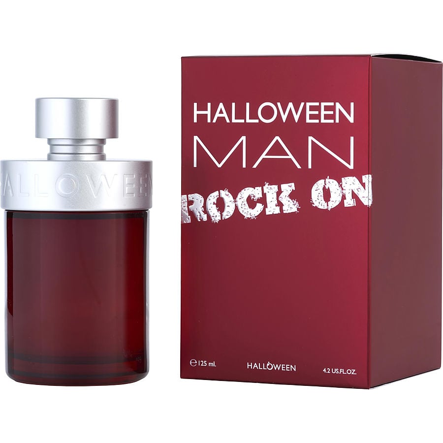 HALLOWEEN MAN ROCK ON 4.2 EDT MEN