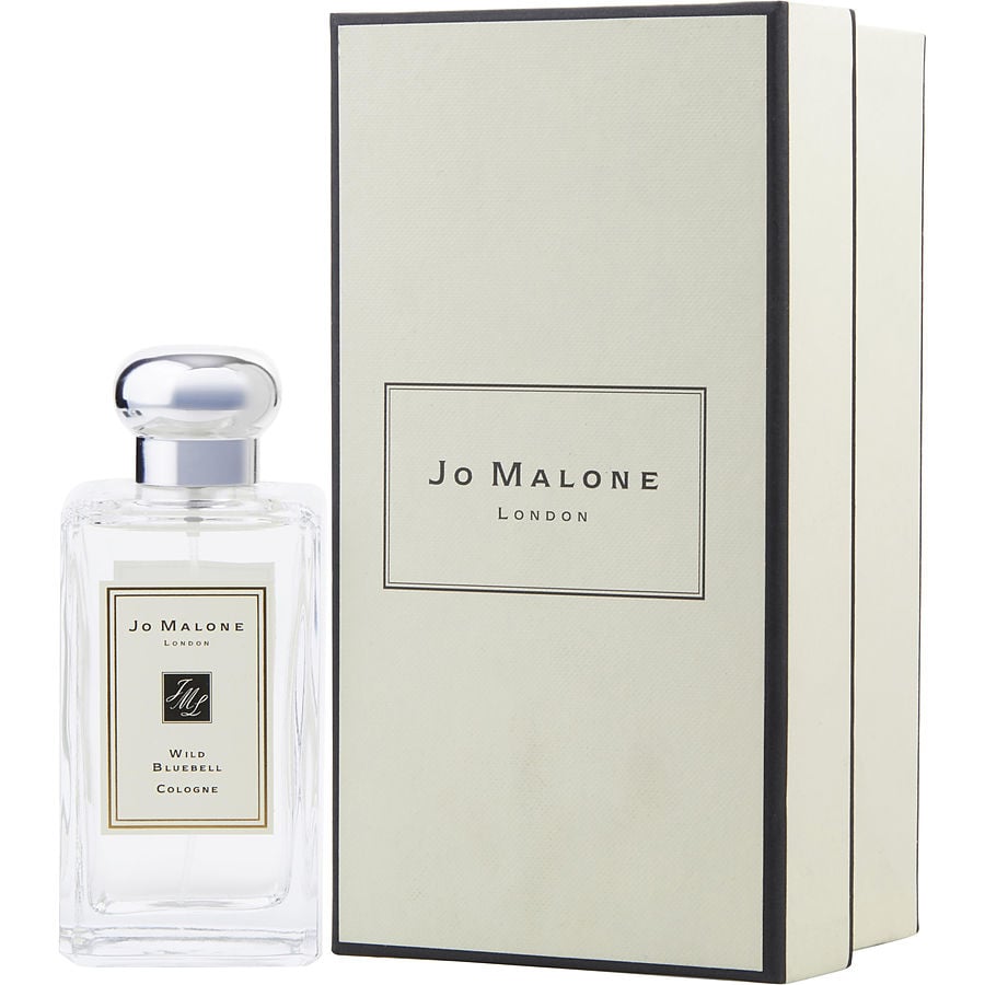 JO MALONE WILD BLUEBELL 3.4 EDC WOMEN BOXED