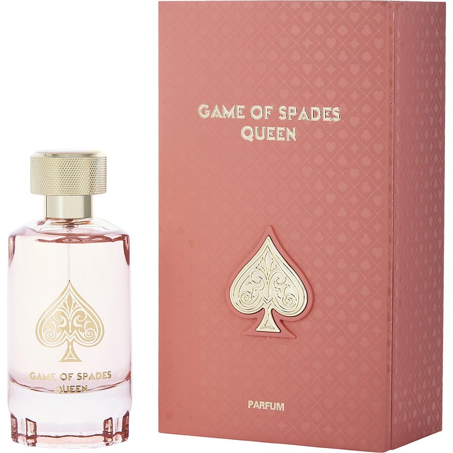 JO MILANO GAME OF SPADES QUEEN 3.4 EDP WOMEN