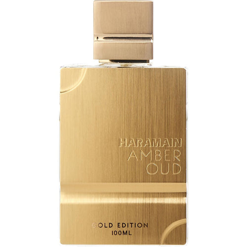 AL HARAMAIN AMBER OUD GOLD EDITION 3.4 EDP UNISEX TESTER