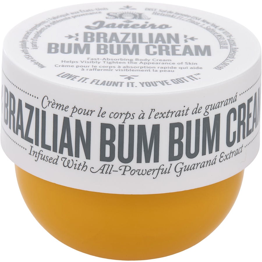 SDJ BRAZILIAN BUM BUM 2.5 CREAM UNISEX