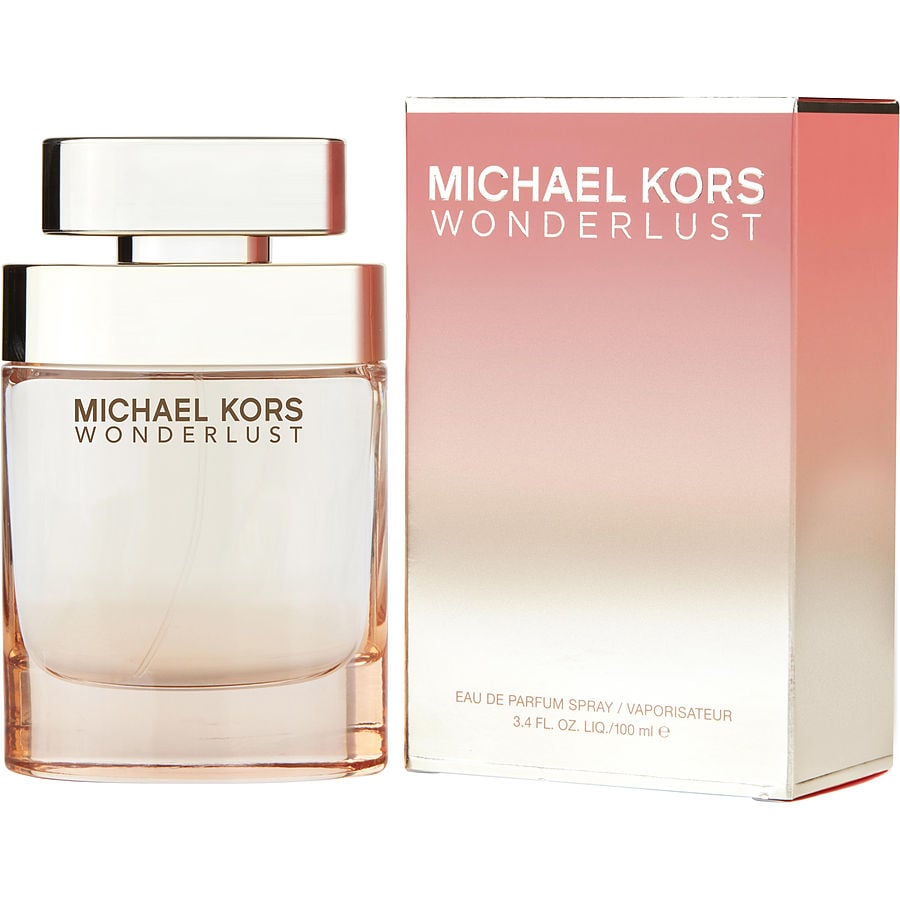 MICHAEL KORS WONDERLUST 3.4 EDP WOMEN