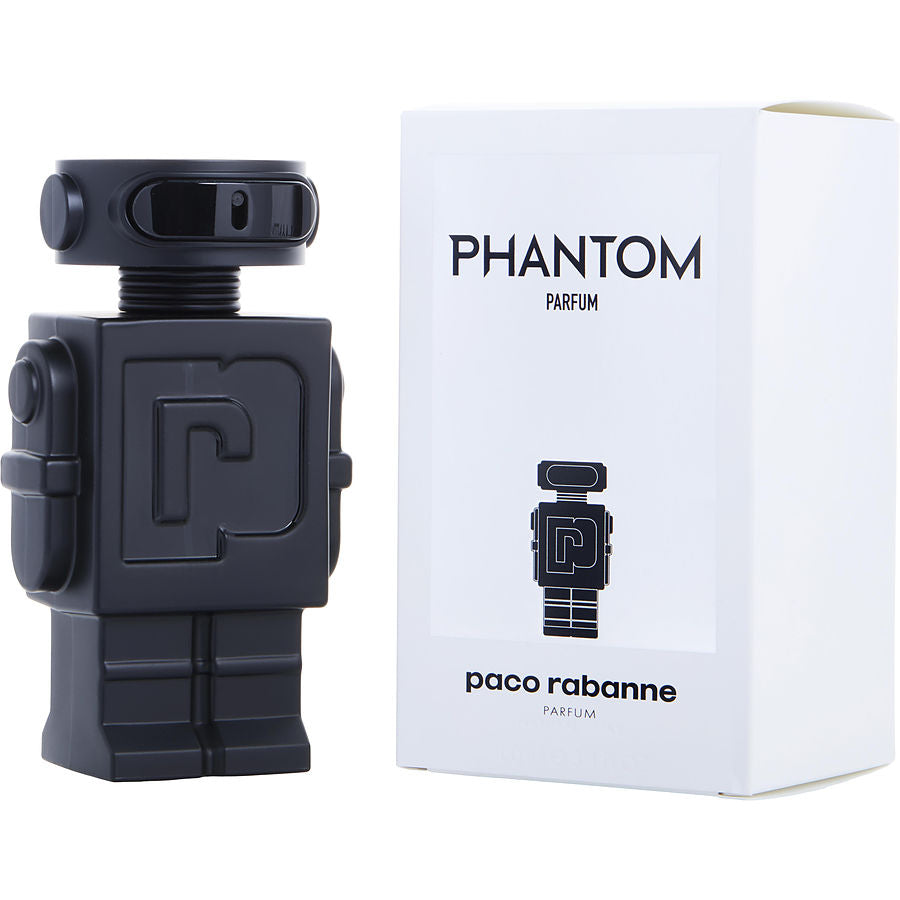 PACO RABANNE PHANTOM 3.4 PARFUM MEN