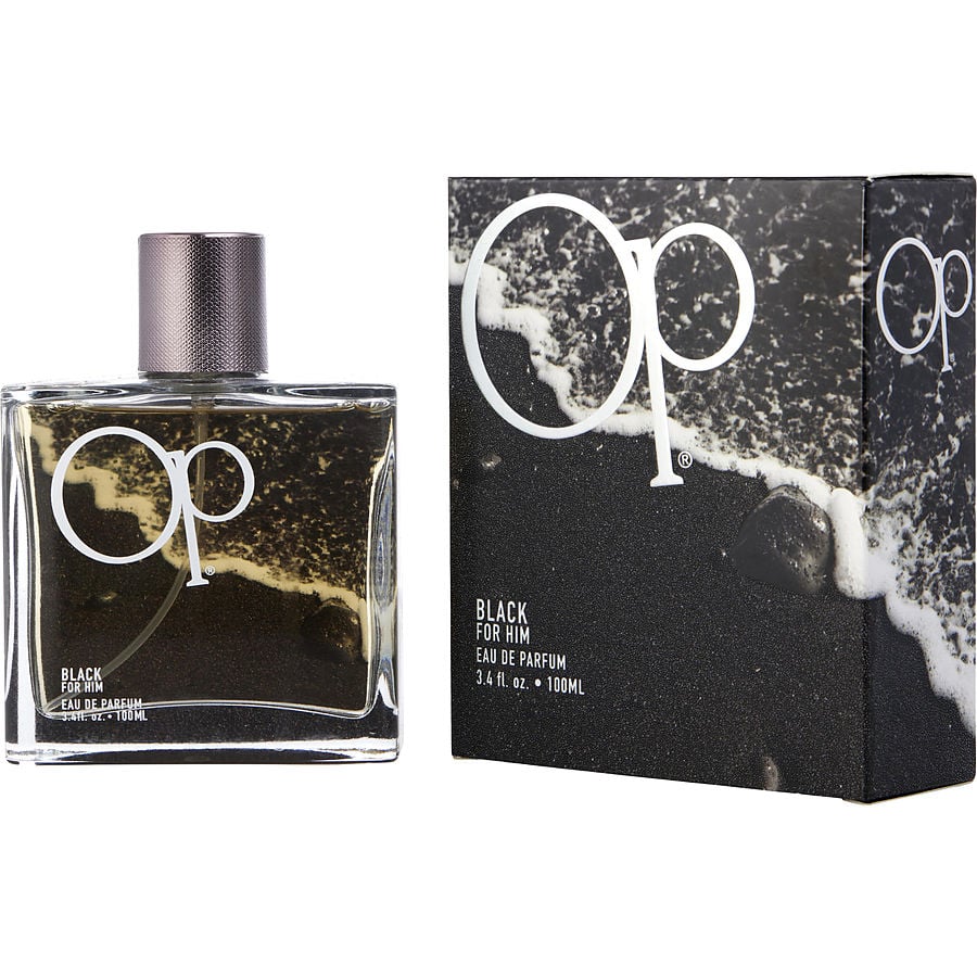 OCEAN PACIFIC BLACK 3.4 EDP MEN