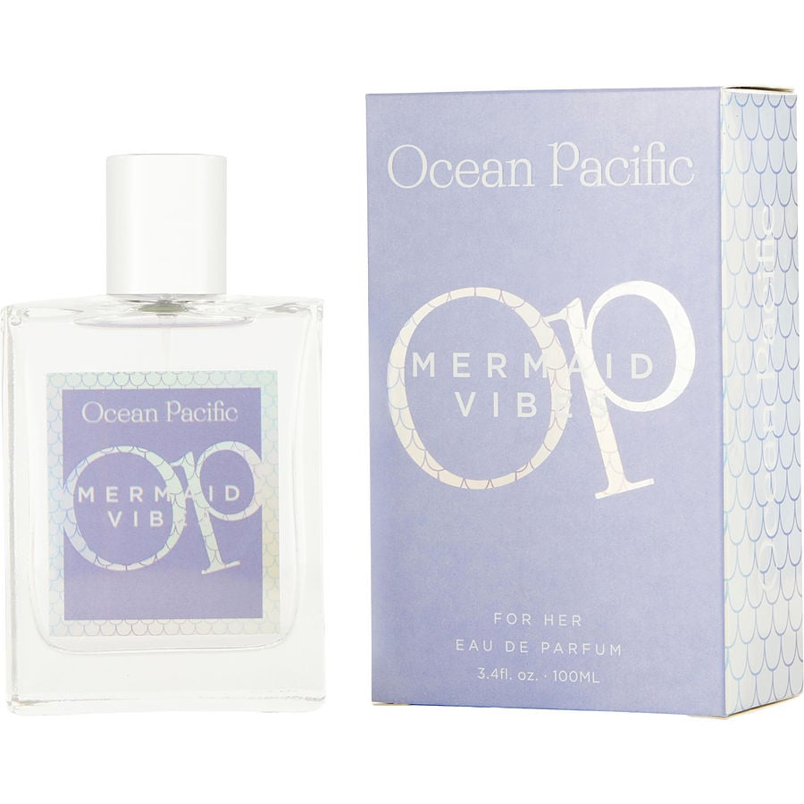 OCEAN PACIFIC MERMAID VIBES 3.4 EDP WOMEN