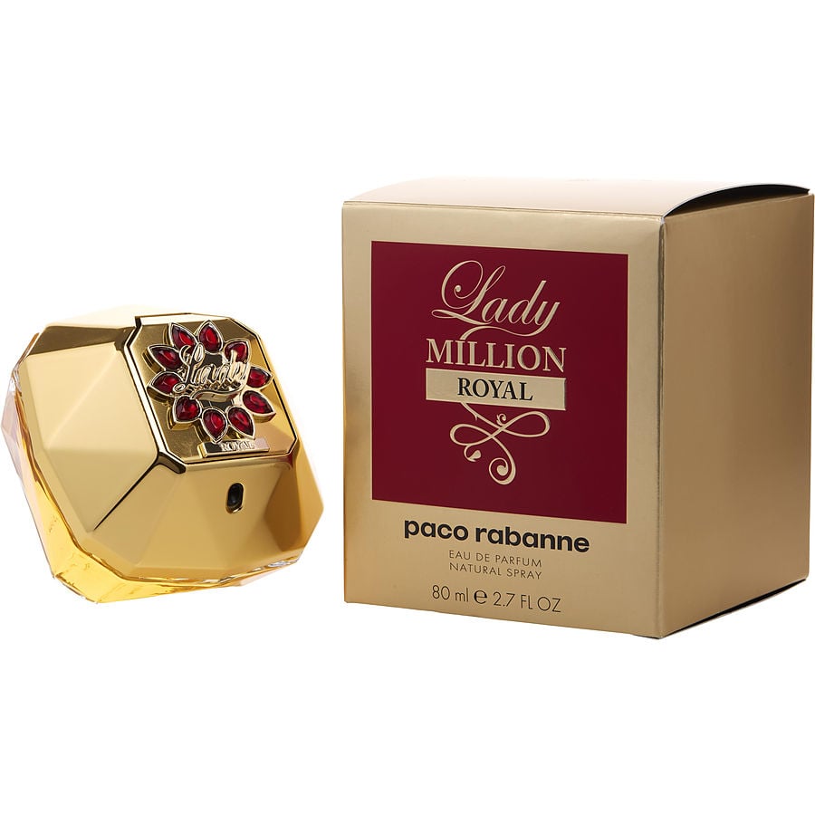 PACO ONE MILLION ROYAL 2.7 EDP WOMEN